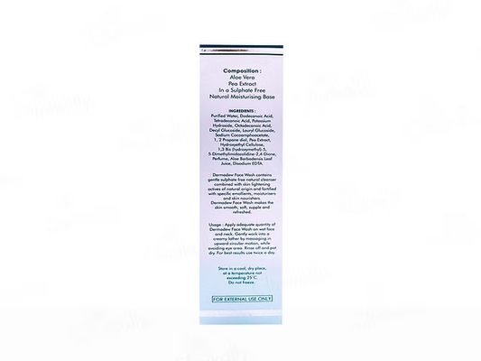 Dermadew Face Wash 100ML Pack Of 2