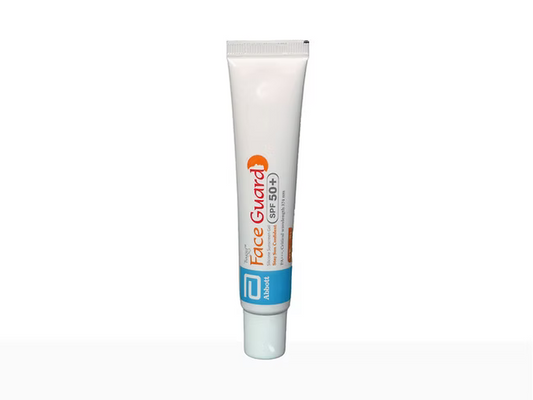 Tvaksh Face Guard Silicone Sunscreen Gel SPF 50+ 30GM