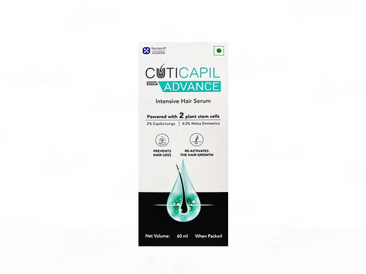 Cuticapil Stem Advance Intensive Hair Serum