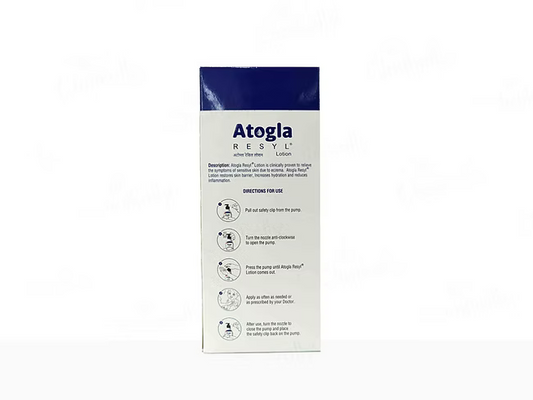 Atogla Resyl Moisturizing Lotion 250ML