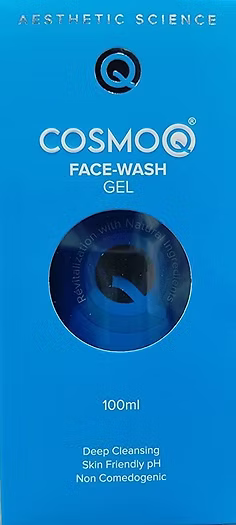 CosmoQ Facewash
