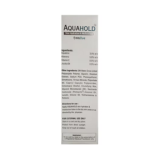 Aquahold Hydrating Lotion 100ml