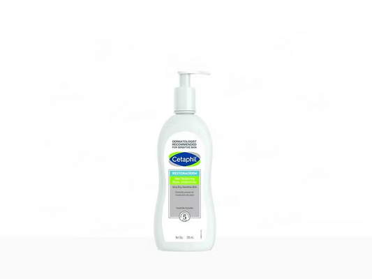 Cetaphil Restoraderm Skin Restoring Body Moisturizer 295ml