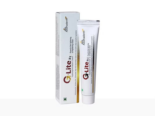 G-Lite Hyperpigmentation Cream