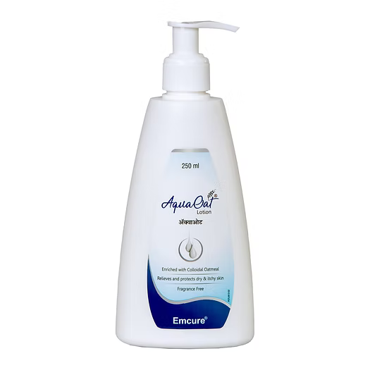 Aquaoat Moisturizing Lotion