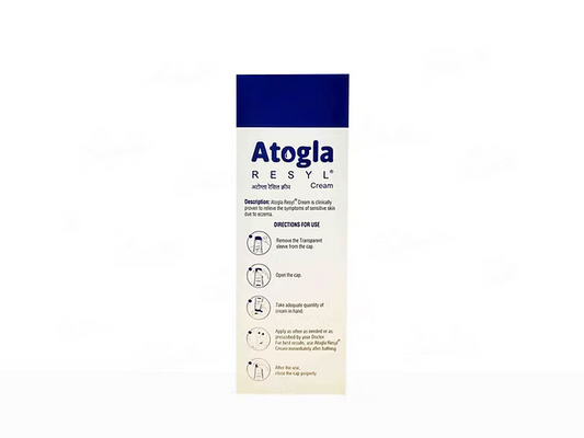 Atogla Resyl Moisturizing Cream 150GM