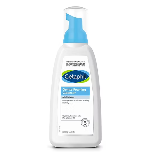 Cetaphil Foam & Tone Essentials (Pack of 2)