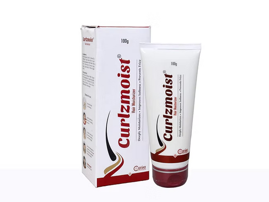 Curlzmoist Lotion 100 GM (Pack of 2)