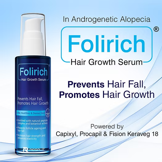 Folirich Hair Growth Serum 60ml
