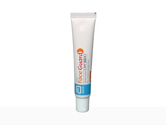 Tvaksh Face Guard Silicone Sunscreen Gel SPF 50+ 30GM