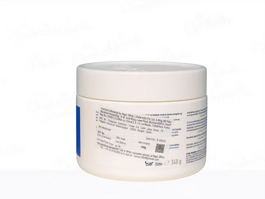 CeraVe Moisturising Cream for Dry to Very Dry Skin 340GM