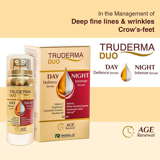 Truderma Duo Age Renewal Serum 50ml