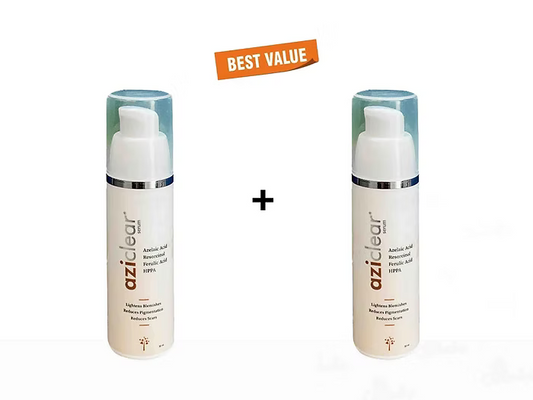 Aziclear Serum Pack Of 2