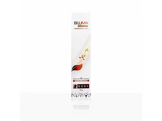 Biluma Advance Skin Brightening Lotion 45gm