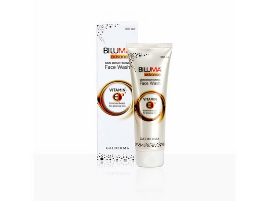 Biluma Advance Skin Brightening Face Wash 100ml