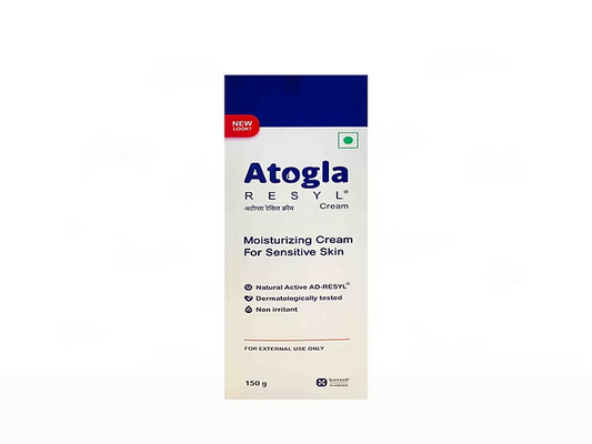 Atogla Resyl Moisturizing Cream 150GM