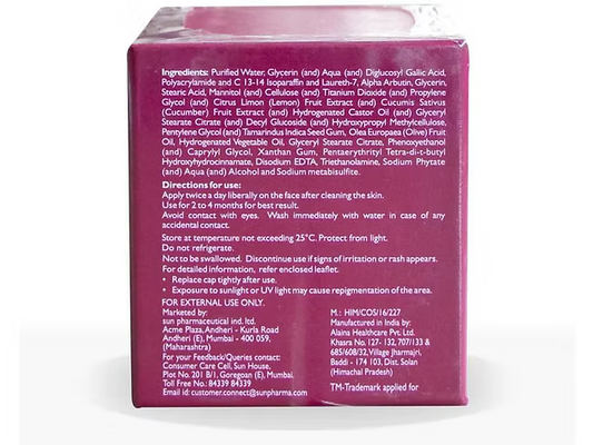 Bristaa Intense Cream 20GM