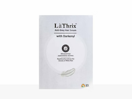La Thrix Anti-Grey Hair Serum 50ML