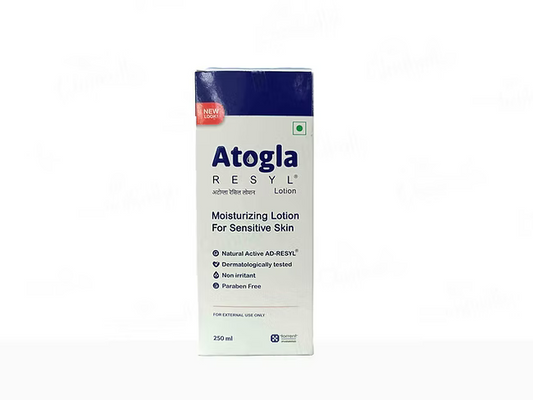 Atogla Resyl Moisturizing Lotion 250ML