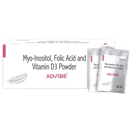 Advibe Sachet 5gm ( 30 Sachet )