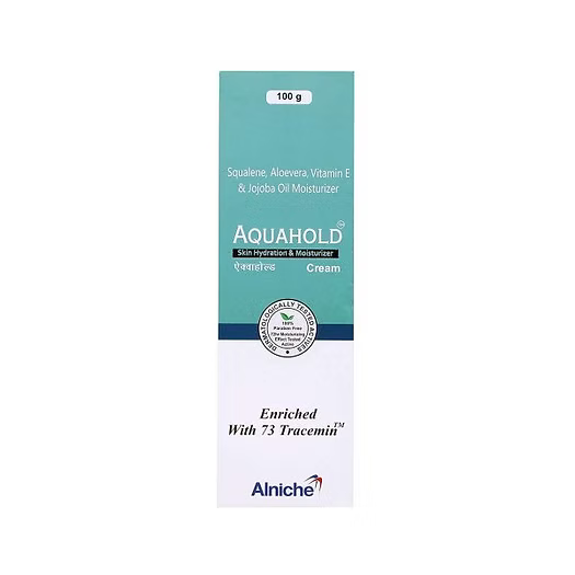Aquahold Moisturizing Cream 100g
