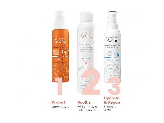 Avene Very High Protection Sunscreen Spray SPF 50+ 200ML