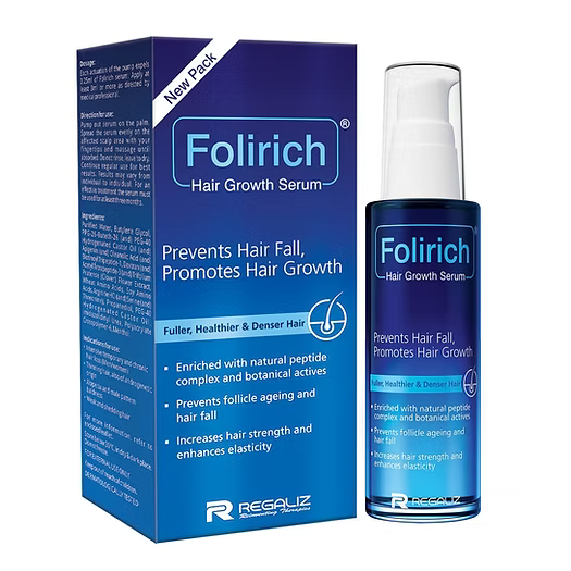 Folirich Hair Growth Serum 60ml