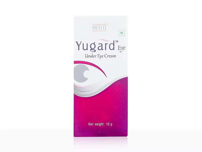 Yugard Under Eye Cream 15GM