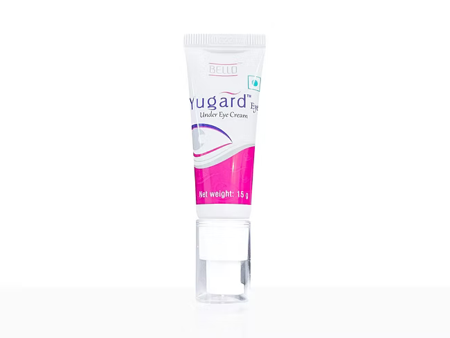 Yugard Under Eye Cream 15GM