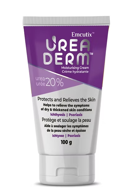Urea Derm 20% Moisturising Cream 100GM