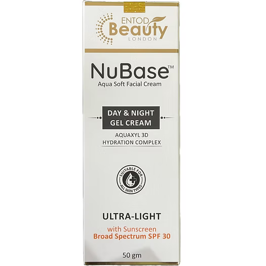 NuBase Night Cream - 50gm