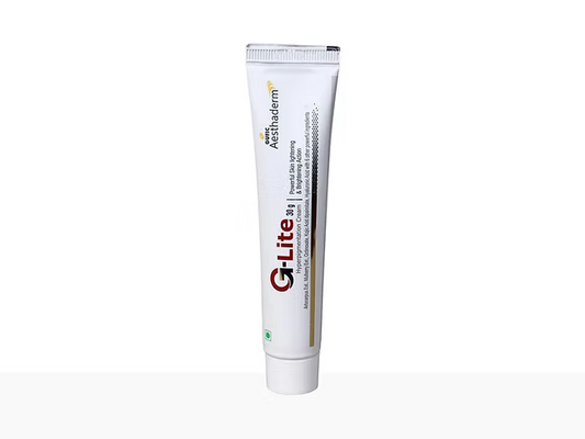 G-Lite Hyperpigmentation Cream