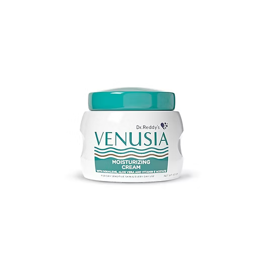 Venusia Moisturizing Cream 100gm I Body & face cream