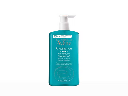 Avene Cleanance Cleansing Gel 400ML