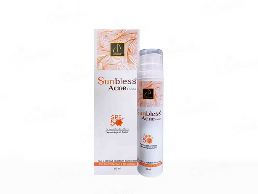 Sunbless Acne Lotion SPF 50+ PA+++ 50ml