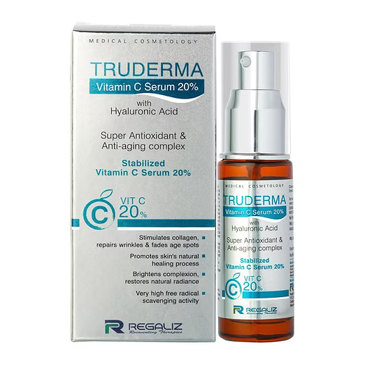 Truderma Stabilized Vitamin C Serum 20% 20ml