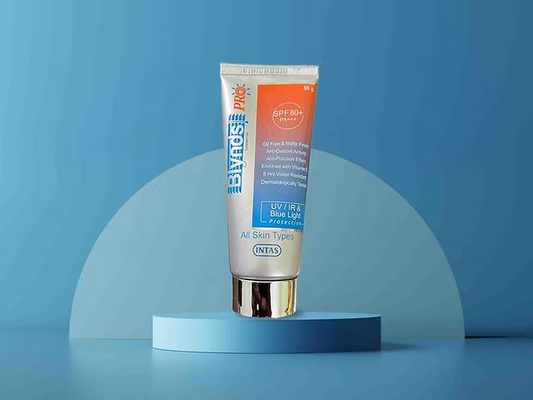 Blynds Pro Sunscreen Gel SPF 80+PA+++ 50GM