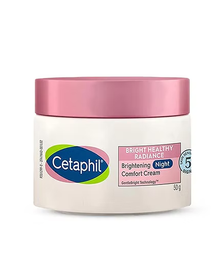 Cetaphil Brightening Night Comfort Cream - 50 g
