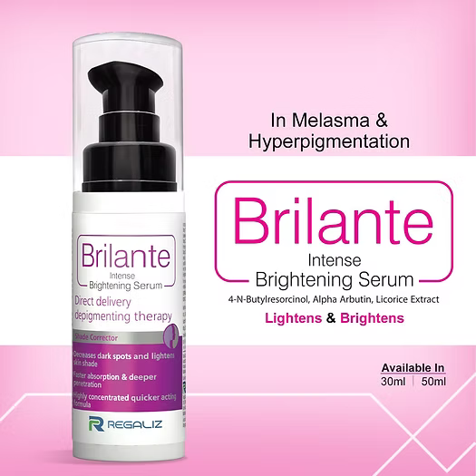 Brilante Intense Brightening Serum