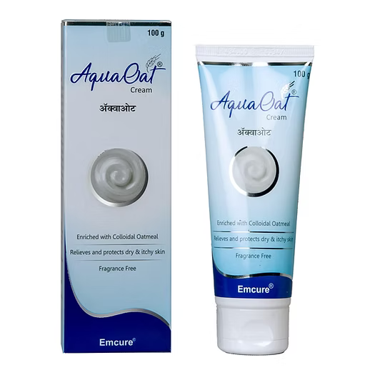 Aquaoat Moisturizing Cream 100g