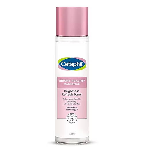 Cetaphil Bright Healthy Radiance Refresh Toner 150 ml