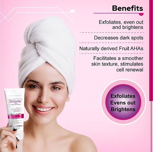 Brilante Intense Brightening Cleanser 75ml
