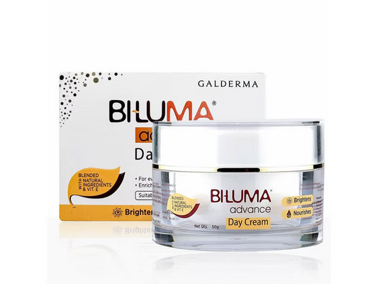 Biluma Advance Day Cream 50gm