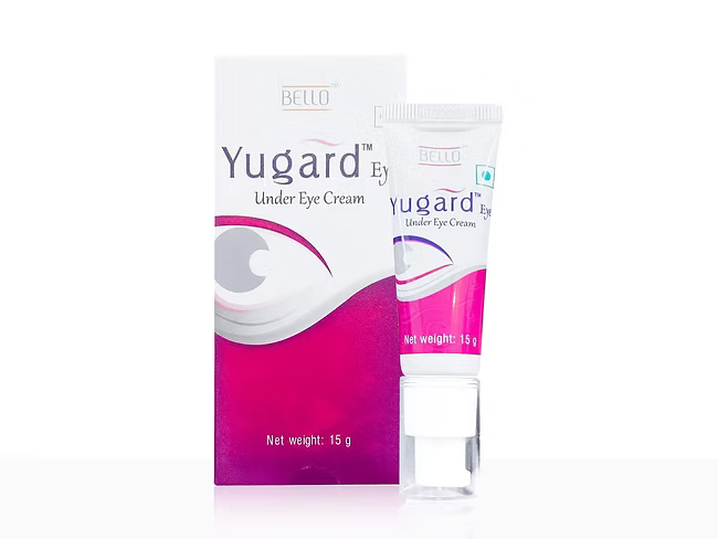 Yugard Under Eye Cream 15GM