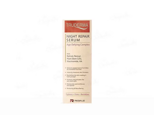 Truderma Night Repair Serum 50ML