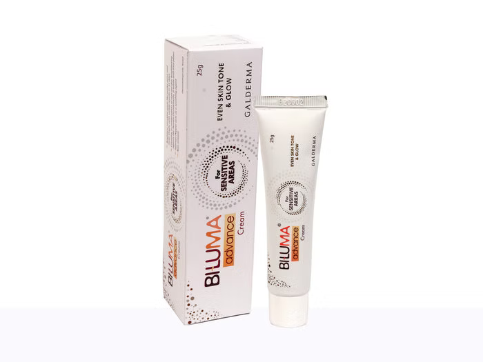 Biluma Advance Cream For Sensitive Areas 25gm