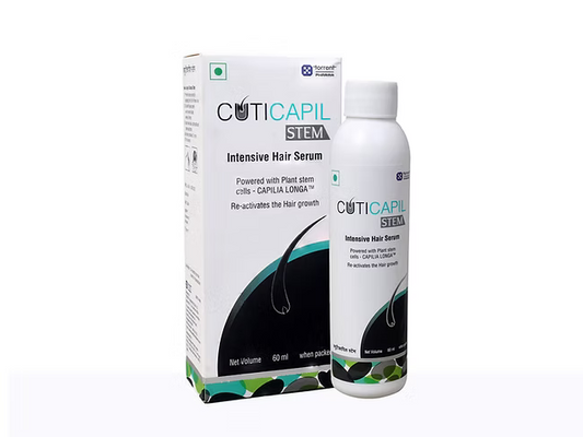 Cuticapil Stem Intensive Hair Serum