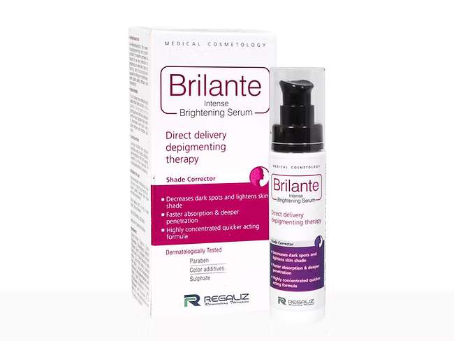 Brilante Intense Brightening Serum