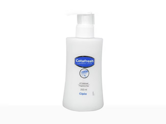 Cetafresh Cleansing Lotion 200ml