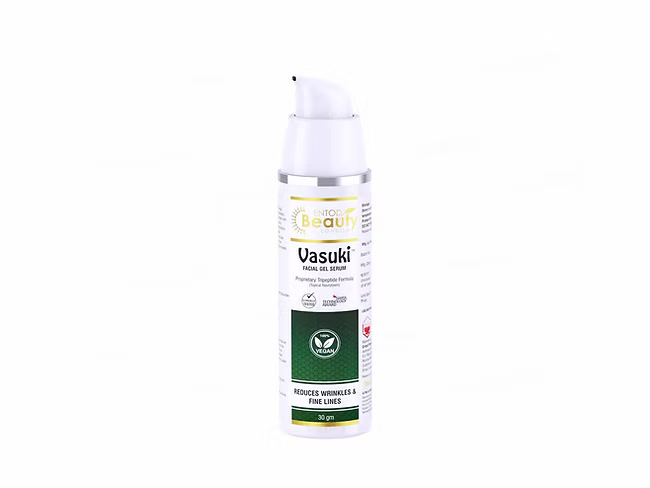 Vasuki Facial Gel Serum 30gm